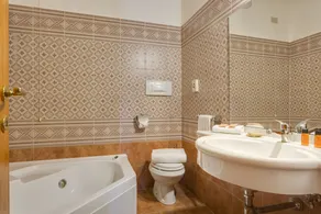 Hotel San Gregorio - Bathroom