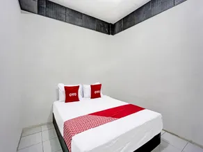 Hotel O Villa A1 - Chambre