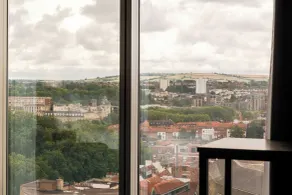 Majestic Hotels Bristol - Udsigt fra værelset