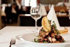Hotel Seehof - Ristorante