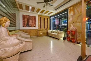 Hotel Baba Deluxe near New Delhi Railway Station and City Center -By RCG Hotels - Reception