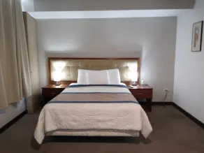 S.J. Suites Hotel Old - Habitación