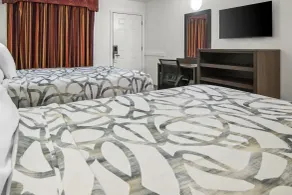Americas Best Value Inn Weatherford - Chambre
