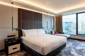 Hilton Belgrade - Room