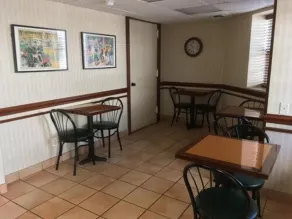 Whitman Motor Lodge - Restaurant