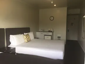 Silver Fern Lodge - Chambre