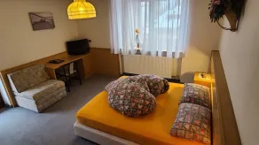 Hotel Garni Ongaro - Værelse