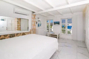 Club Çapa Hotel - Utsikt fra rommet
