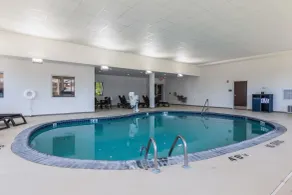 Comfort Inn Edwardsville - St Louis - Piscine