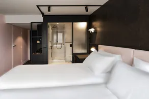TRIBE Paris Batignolles - Udsigt fra værelset