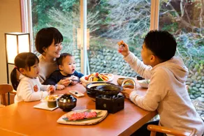 Yumoto Sakakibarakan - Restaurant