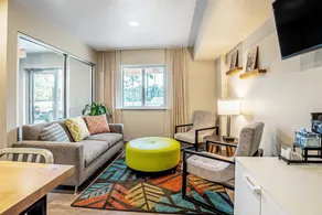 WoodSpring Suites Naples East - Lobby