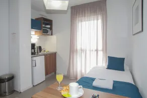 Appart'hôtel Odalys City - Orléans Centre - Chambre