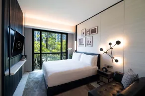 The Outpost Hotel Sentosa by Far East Hospitality - Zimmer