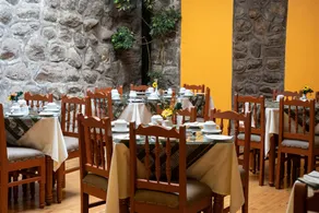 La Casona Real Cusco - Restaurant
