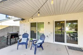 Southwest Getaway w/ Fenced Yard in Chandler! - Interiør