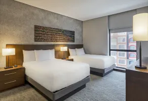 Hyatt Place Bogota Convention Center - Habitación