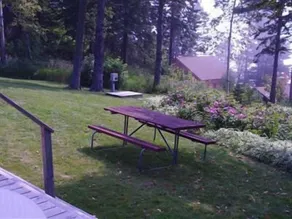 Solbakken Resort On Superior - Udsigt fra værelset