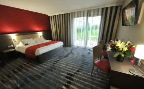 Mercure Rouen Val de Reuil - Værelse