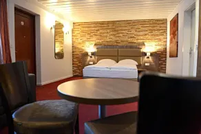 Motel21 Hamburg-Mitte - Chambre