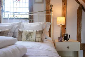Wassicks Cottage, Haughley - Zimmer