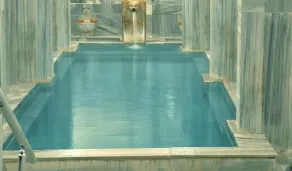 Has Termal Otel - Turkish bath