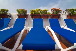 Hotel 3 Banderas - Pool