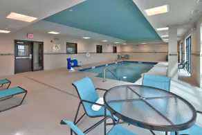 Hampton Inn & Suites Artesia - Piscine