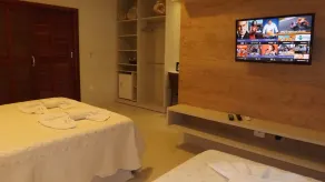 Pousada Surucuá - Bonito MS - Chambre