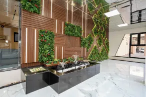 Taj Al Munira Serviced Apartments - Reception