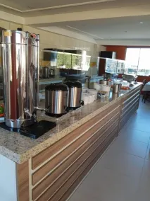 Lebanon Praia Hotel - Restaurant