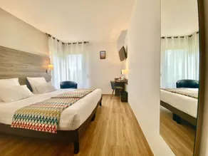 Hotel du Trégor - Værelse
