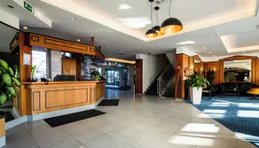 Hotel Fortuna Reutlingen West - Réception