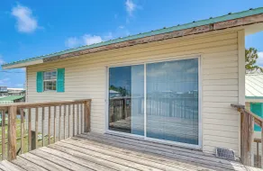 Gulf of Mexico Beach Cottage: Walk to Boat Ramp! - Interiør