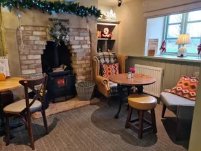 The Stork Hotel - Restaurant
