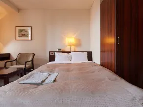 Tabist Hotel New Central - Chambre