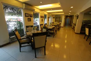 Trace Suites by SMS Hospitality - Restaurant