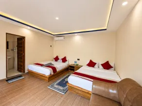 Sukute River Hub Beach Resort - Chambre