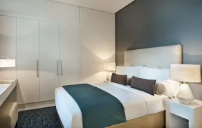 DAMAC Maison Cour Jardin - Habitación