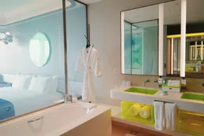 W Suzhou - Jinji Lake - Chambre