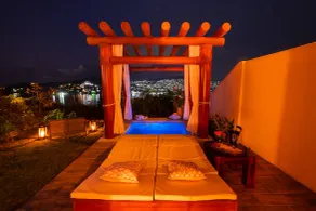 Tentaciones Hotel & Lounge Pool - Adults Only - Vista dalla camera