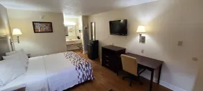Red Roof Inn Tifton - Chambre