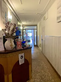 Albergo San Vitale - Reception
