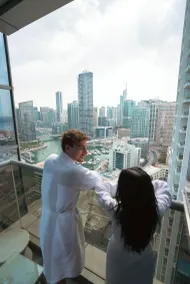 The First Collection Marina, Dubai, a Tribute Portfolio Hotel - Chambre
