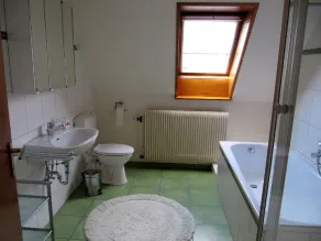 Ferienwohnung Günther - Badezimmer