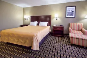 Quality Inn Moore - Oklahoma City - Chambre