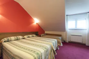 Apartamentos San Jorge - Chambre