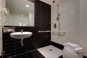 iH Hotels Roma Z3 - Badeværelse
