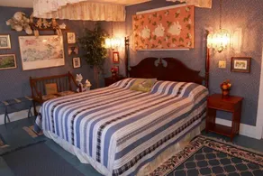 Simmons Homestead Inn - Zimmer