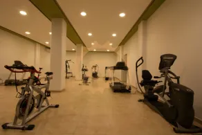 Hotel Caracol Plaza - Salle de sport
